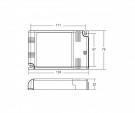 LED DRIVER JOLLY MAXI 12V/24V 50W DIMMBAR thumbnail