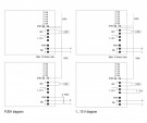 LED DRIVER  DC JOLLY HV 12/24V 25W DIMBAR thumbnail