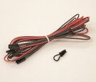 Siliconkabel m/3 utganger for seriekobling  thumbnail