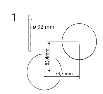 Enkel instalasjon
